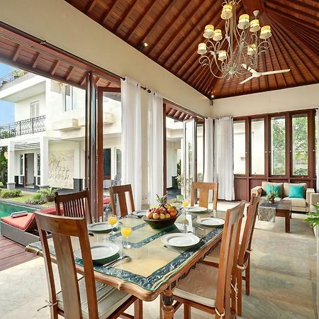 Villa The Hotman Paris V Canggu Dış mekan fotoğraf