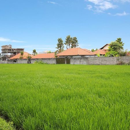 Villa The Hotman Paris V Canggu Dış mekan fotoğraf