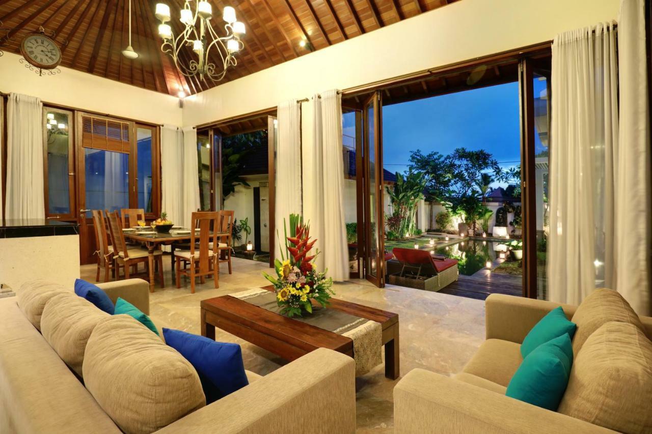 Villa The Hotman Paris V Canggu Dış mekan fotoğraf