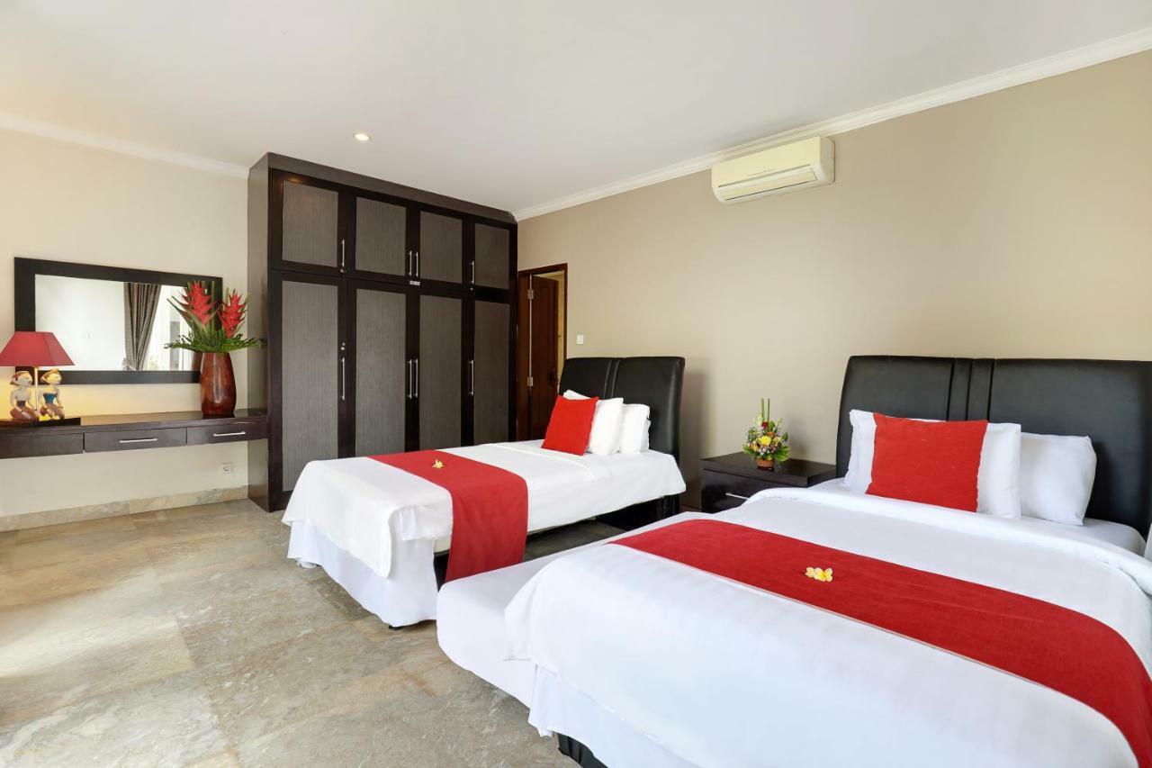 Villa The Hotman Paris V Canggu Dış mekan fotoğraf