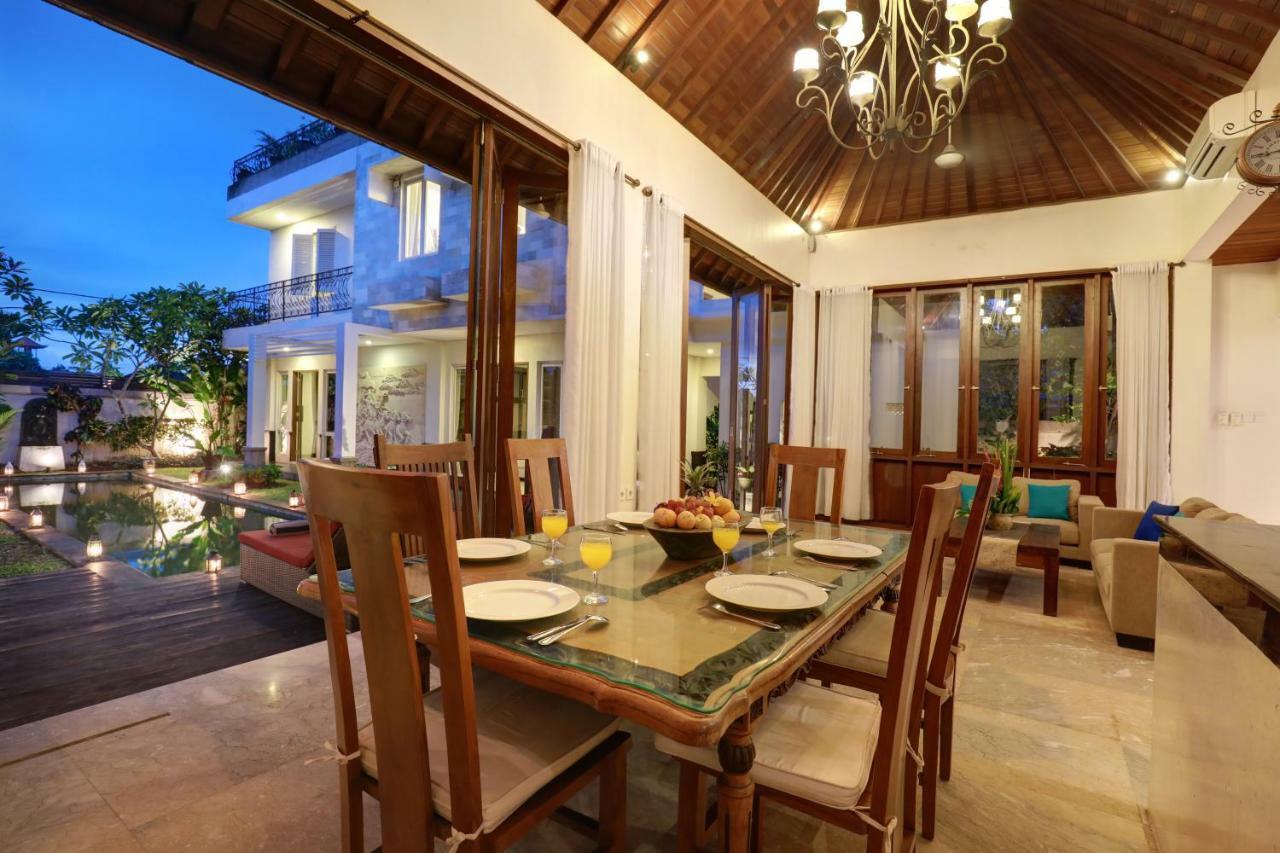 Villa The Hotman Paris V Canggu Dış mekan fotoğraf