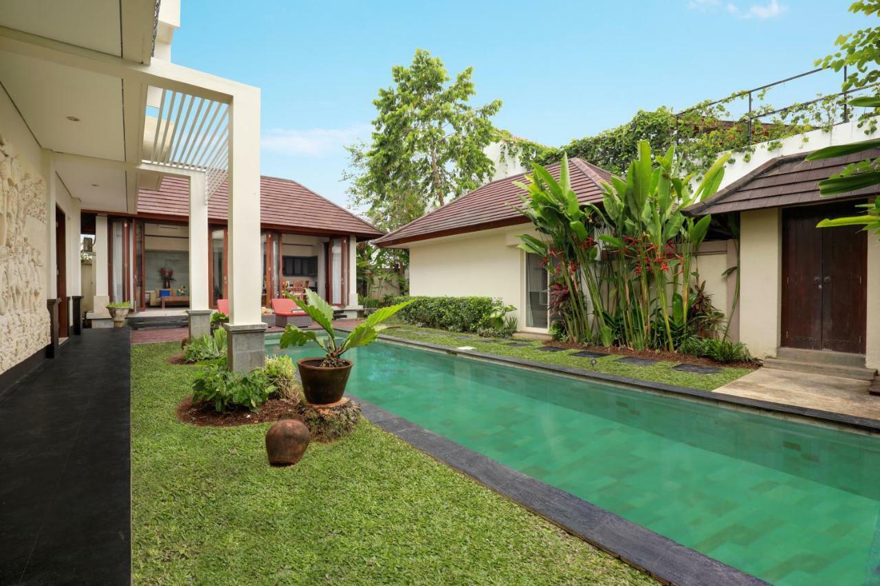 Villa The Hotman Paris V Canggu Dış mekan fotoğraf